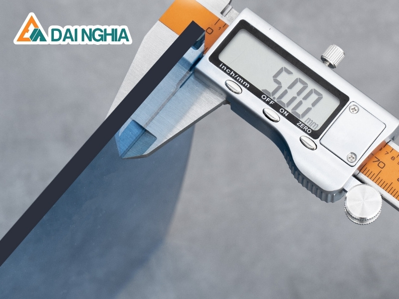 Đo Kiểm Tra Độ Dày Thực Tế