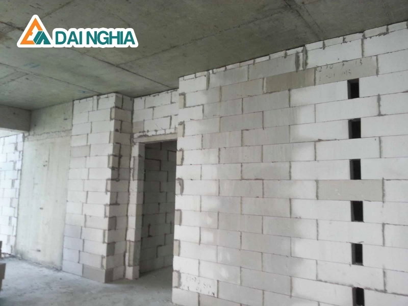Giá Gạch Bê Tông Nhẹ AAC Hiện Nay