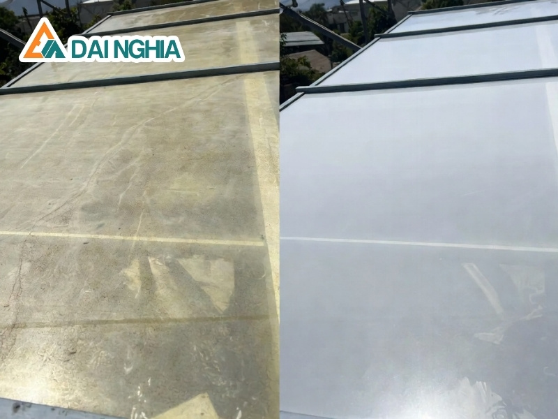 Quy Trình Vệ Sinh 5 Bước