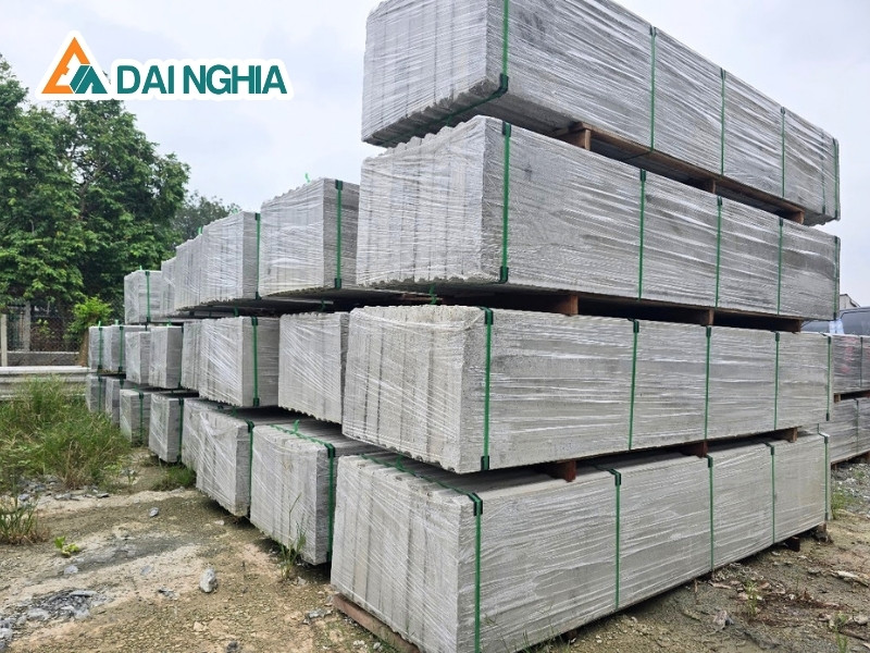 So Sánh EPS vs Bê Tông Bọt (CLC) vs Bê Tông Khí Chưng Áp (AAC)