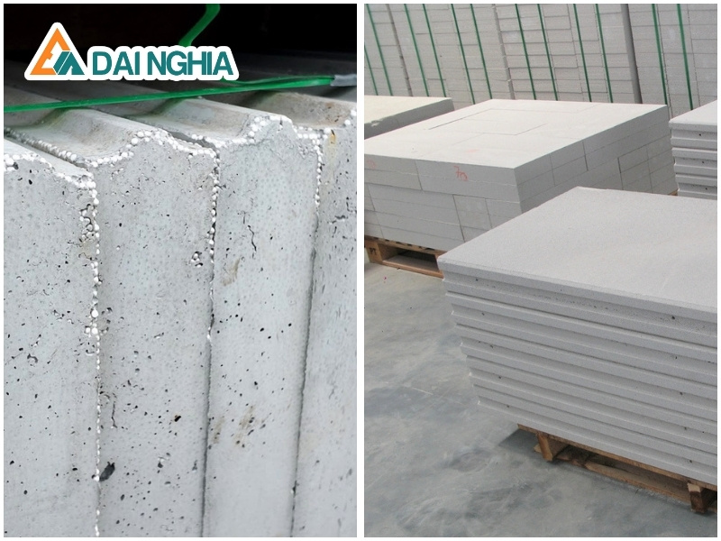 So Sánh Tấm Bê Tông Nhẹ EPS Với Vật Liệu Truyền Thống