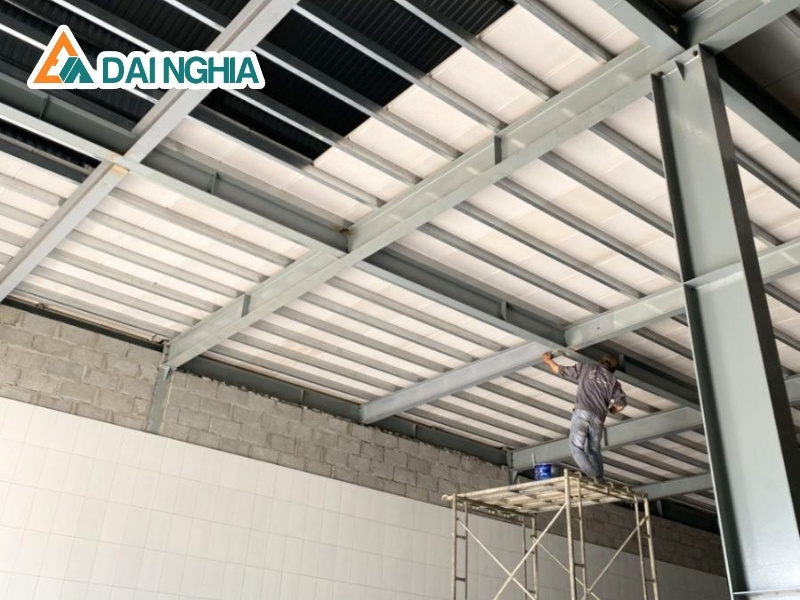 Tại Sao Bê Tông Nhẹ EPS Giải Quyết Bài Toán Nâng Tầng Nhà Cũ?