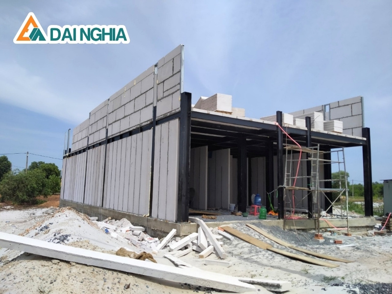 Tấm EPS Cho Vách Ngăn: Loại Nào Phù Hợp?