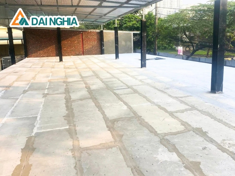 Thi Công Chống Thấm Đúng Kỹ Thuật Với Đại Nghĩa Home