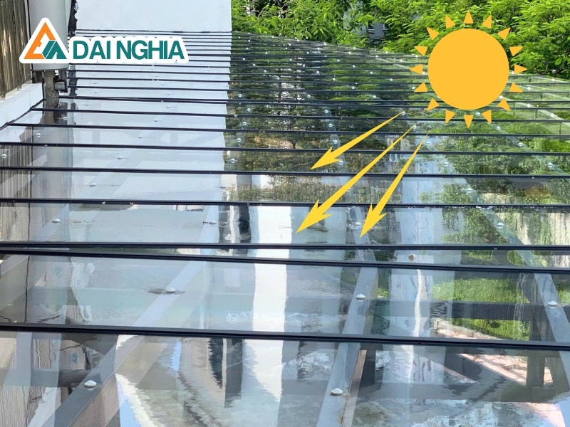 Tia UV Gây Hại Cho Tấm Poly Như Thế Nào?