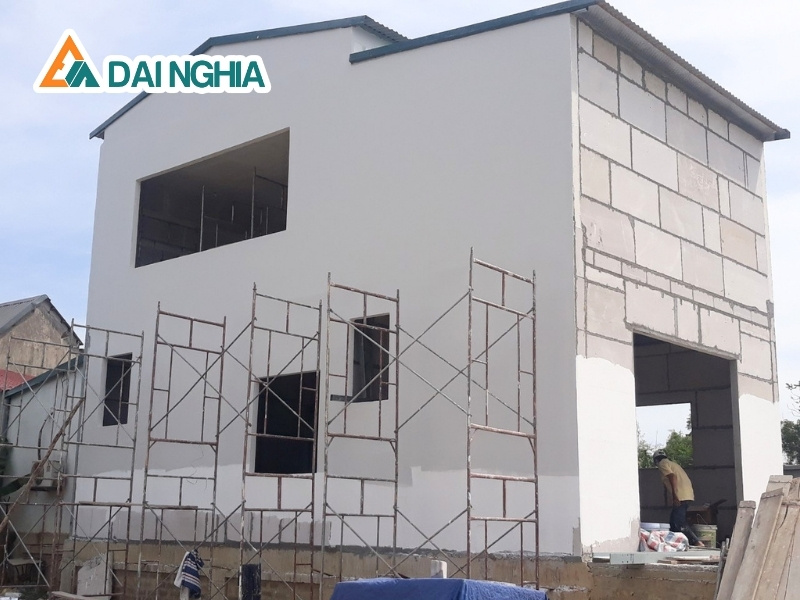 Ứng Dụng Phổ Biến Của Tấm Bê Tông Nhẹ