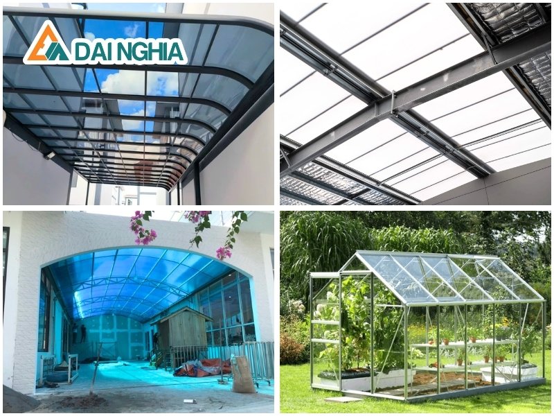 Xác Định Đúng Loại Tấm Trước Khi So Giá