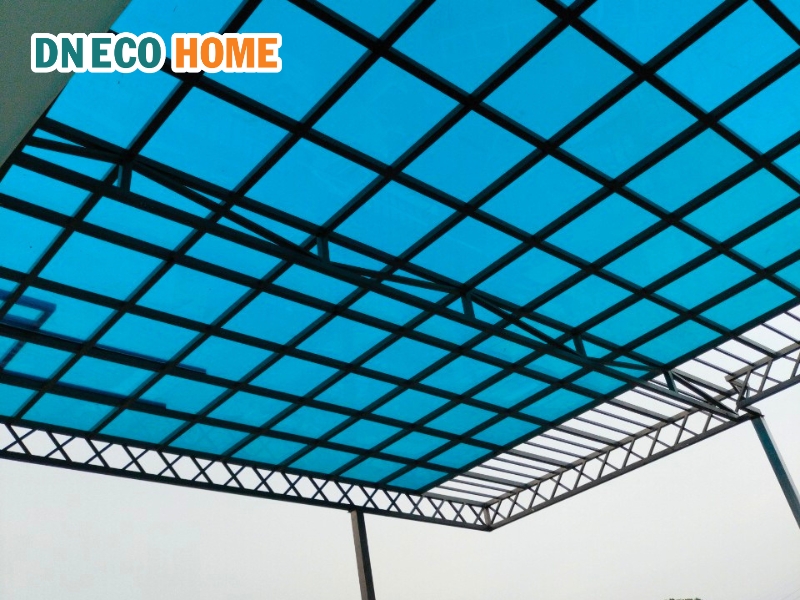 Câu Hỏi Phổ Biến Về Mái Poly Lấy Sáng