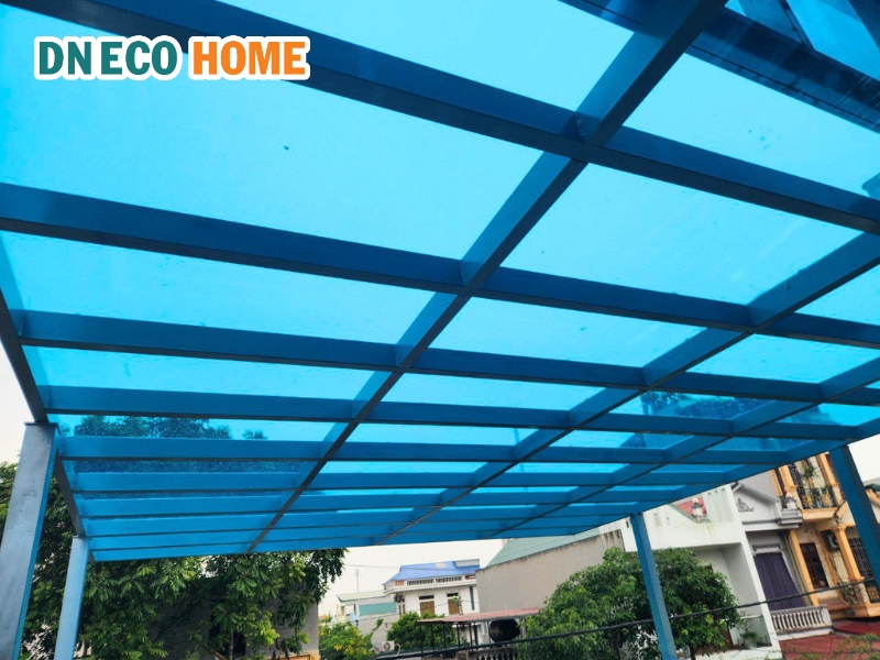 Câu Hỏi Thường Gặp Về Mái Che Sân Thượng