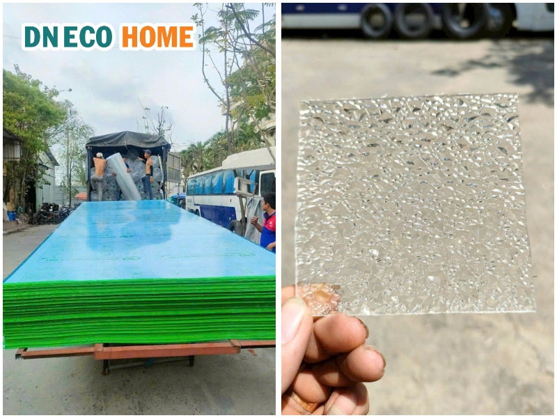 Chi Phí Làm Mái Che Đẹp Theo Từng Loại Vật Liệu