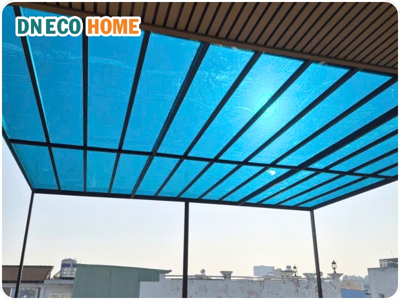 Còn câu hỏi nào về mái che polycarbonate?