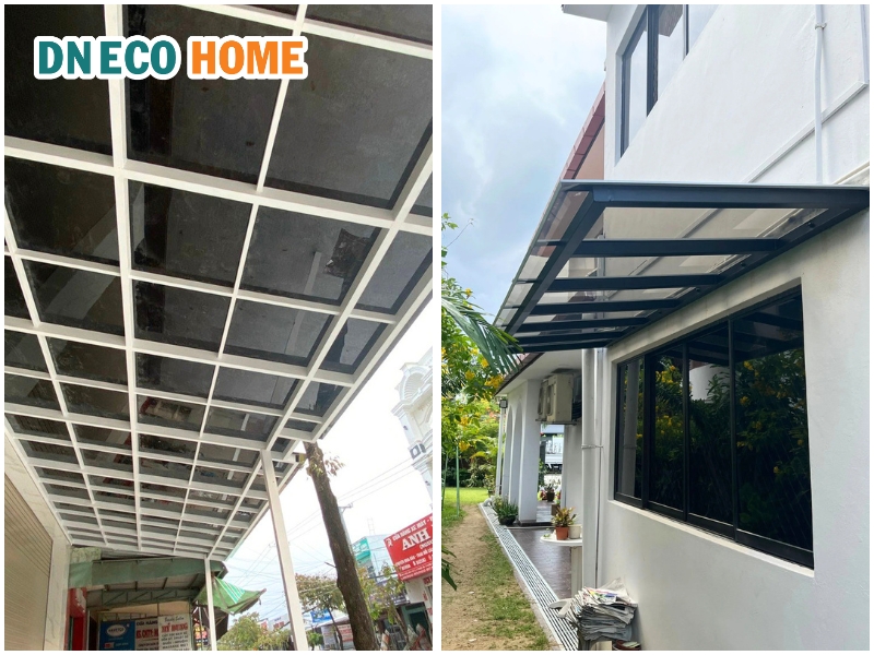 Gợi Ý Lựa Chọn Mái Che Ngoài Trời Theo Nhu Cầu