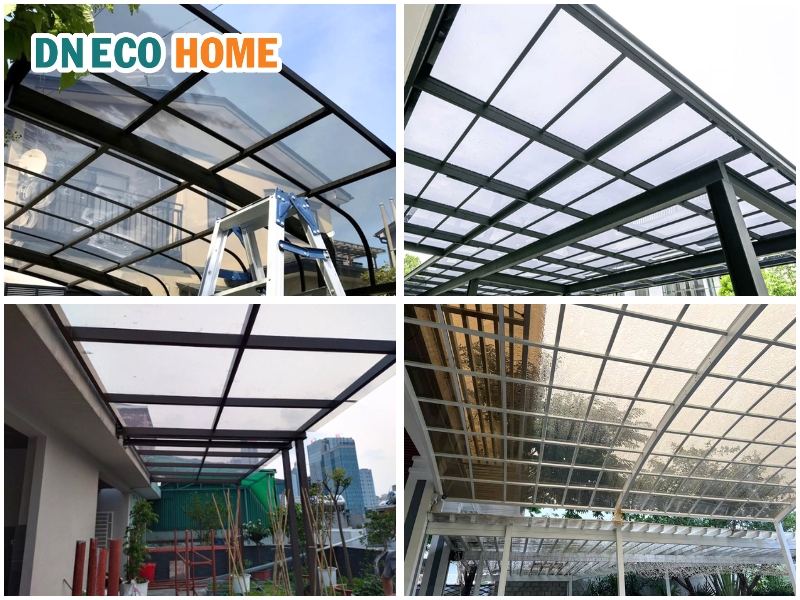 Khái Niệm Và Cấu Tạo Hệ Mái Poly