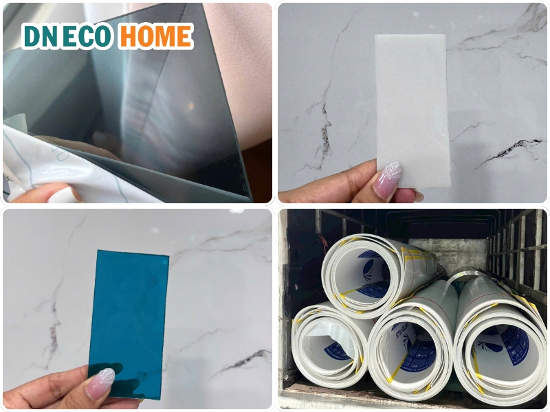 Polycarbonate – lấy sáng, nhẹ, phổ biến nhất cho mái che hiên nhà