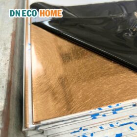 Bảng báo giá tấm Inox màu đồng
