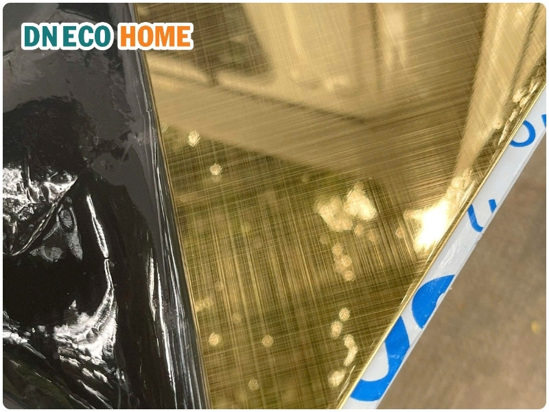 Bảng báo giá tấm Inox vàng gương tháng 6/2026