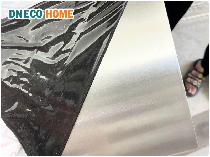 Bảng báo giá tấm Inox xước 304
