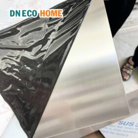 Bảng báo giá tấm Inox xước trắng cập nhật tháng 6/2026