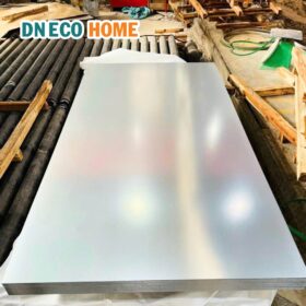 Các loại inox trắng xước phổ biến trên thị trường