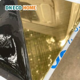 Đặt mua inox vàng gương hàng chính hãng