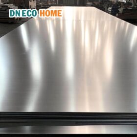 Đặt mua tấm inox trắng xước tại DN ECO Home