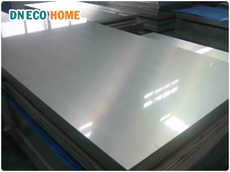 Địa chỉ cung cấp tấm Inox 201 ốp tường chính hãng