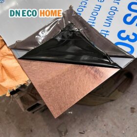 Địa chỉ cung cấp tấm Inox 304 ốp tường chính hãng