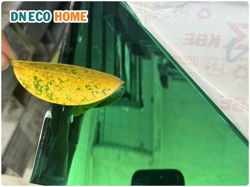 Kích thước và độ dày tấm inox 304 ốp trang trí