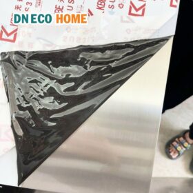 Kích thước và độ dày tấm inox 304 ốp trang trí