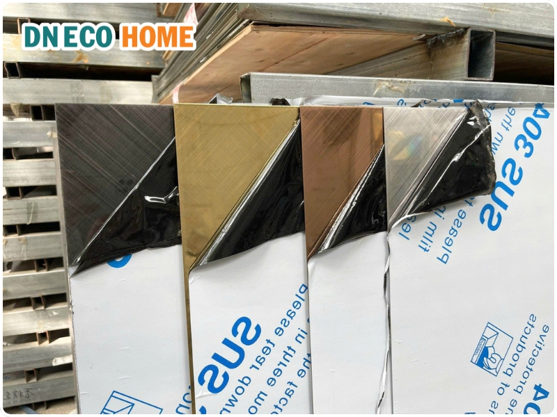 Tấm inox 304 xước là gì?