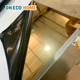 Thông số kỹ thuật Inox vàng