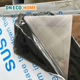 Thông số kỹ thuật tấm inox trắng xước