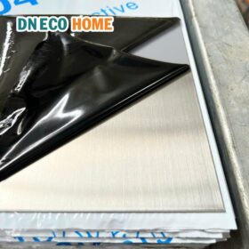 Tìm hiểu về tấm inox 304 phẳng