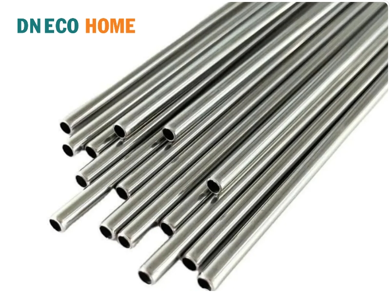 Tỷ trọng inox 304 dạng ống