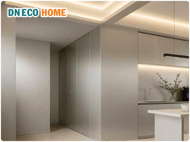 Ứng dụng của inox tấm dày 0.6mm