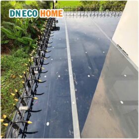 Bảng báo giá tấm Poly đặc 2.7mm grey xám khói