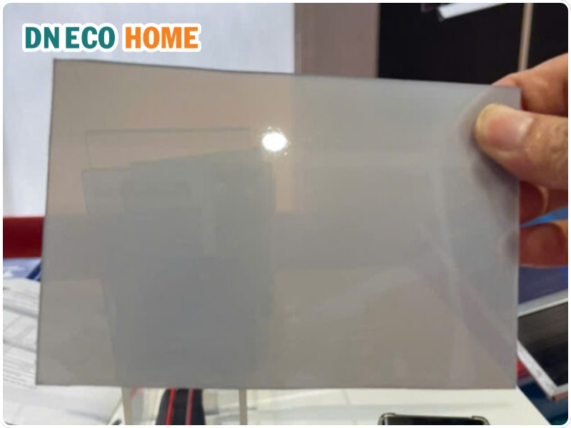 Bảng báo giá tấm Poly đặc 2.7mm siver bạc