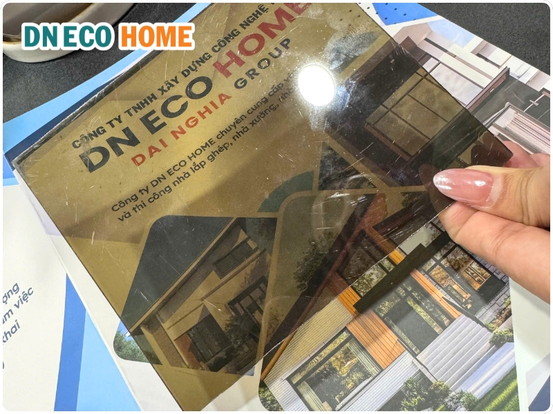 Bảng giá tấm Poly đặc 10mm trà