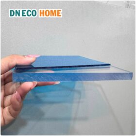 Bảng giá tấm Poly đặc 10mm xanh biển