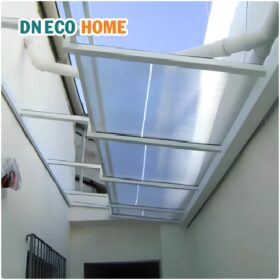 Bảng giá tấm Poly đặc 2.7mm bông tuyết