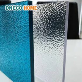 Bảng giá tấm Poly đặc 4.5mm trong sần