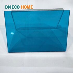 Bảng giá tấm Poly đặc 5mm xanh biển