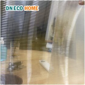 Bảng giá tấm Poly rỗng 8mm trắng trong