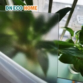 Báo giá tấm Poly đặc 4.5mm bông tuyết