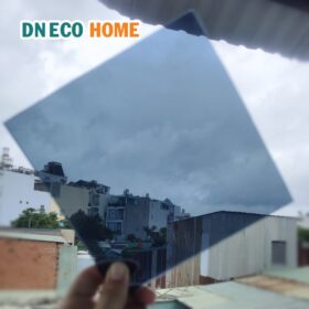 Báo giá tấm Poly đặc 4.5mm grey