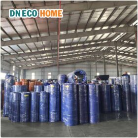 Báo giá tấm Poly rỗng 10mm trắng sữa