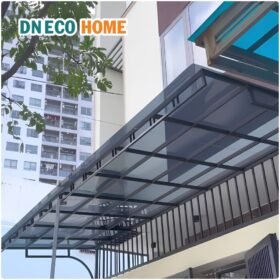 Công ty Đại Nghĩa chuyên cung cấp tấm Poly đặc 2.7mm grey