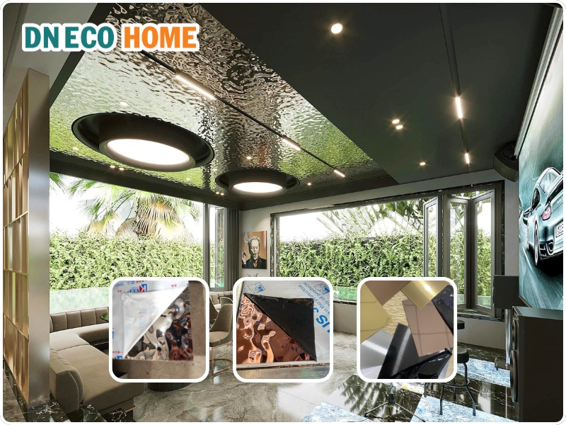 Đặc điểm nổi bật của tấm Inox