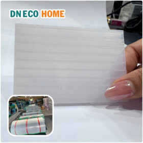 Đặc tính của tấm Poly rỗng 10mm trắng sữa