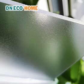 Đặt mua tấm Poly đặc 4.5mm bông tuyết